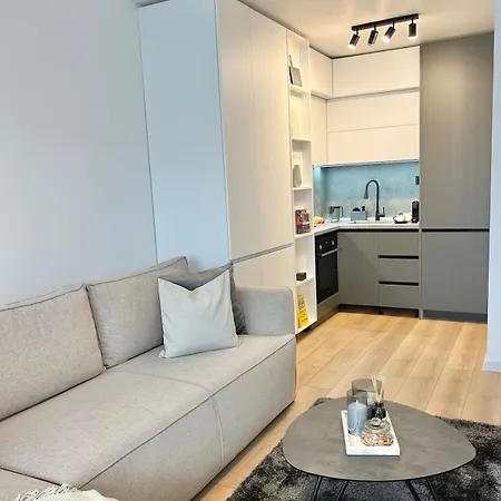 Comfort Modern Lejlighed