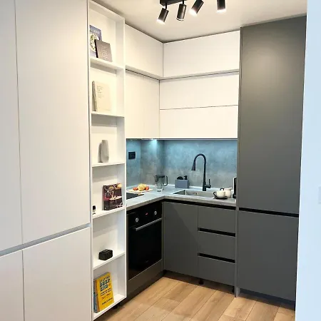 Apartmán Comfort Modern Haskovo