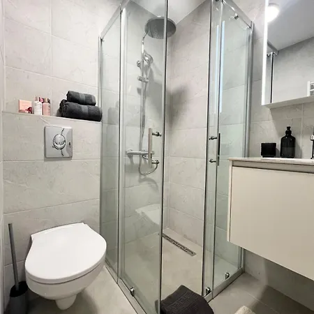 Апартамент Comfort Modern