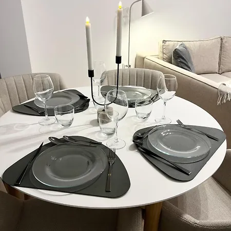 Апартамент Comfort Modern Хасково