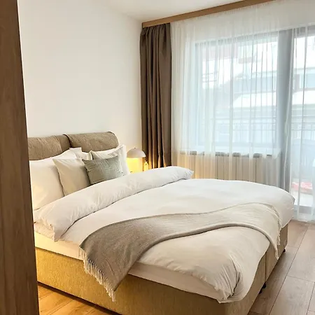 Comfort Modern Apartmán *