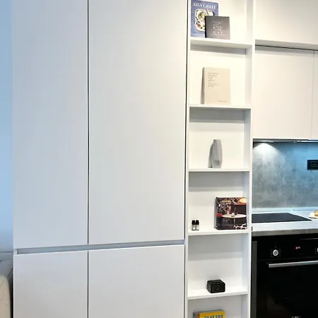 Апартамент Comfort Modern *
