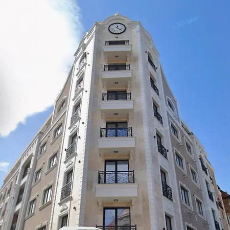 Comfort Modern Apartmán Haskovo