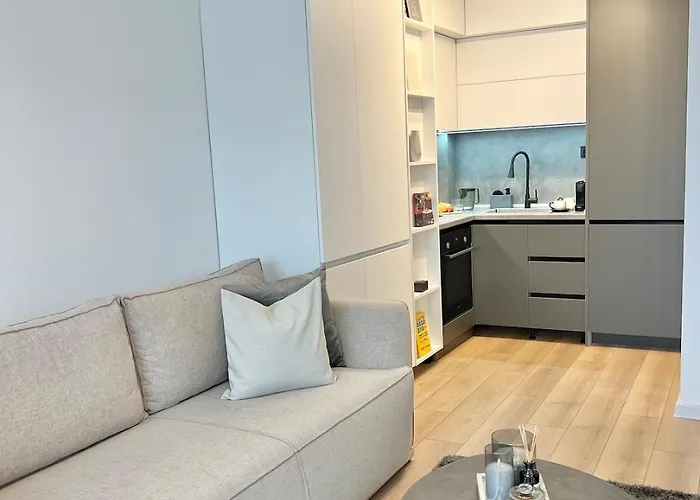 Comfort Modern Appartement