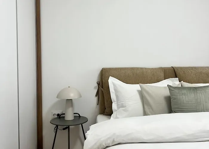 Comfort Modern Appartement