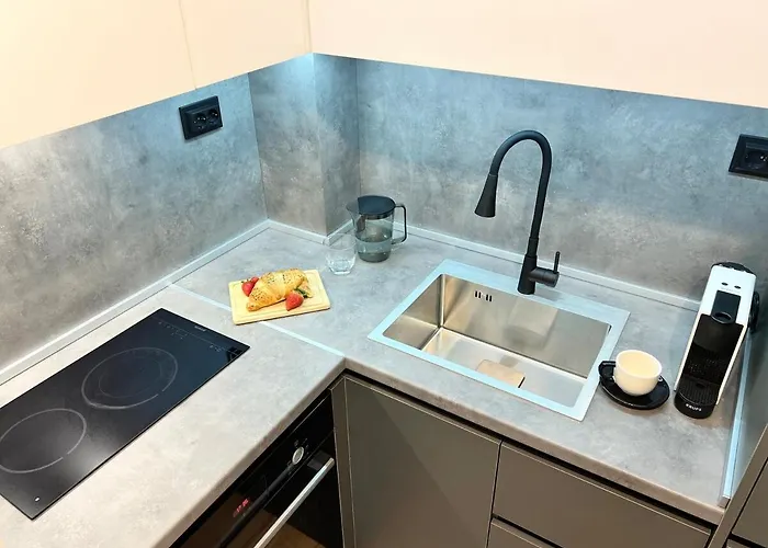 Appartement Comfort Modern