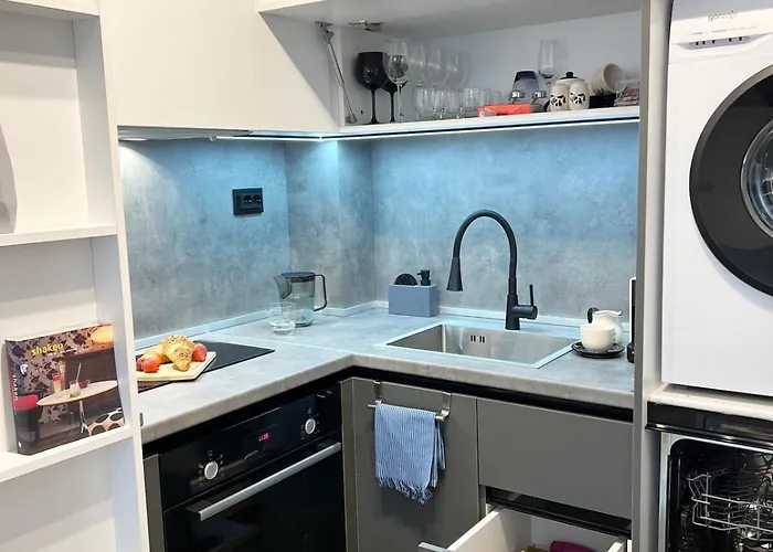 Appartement Comfort Modern