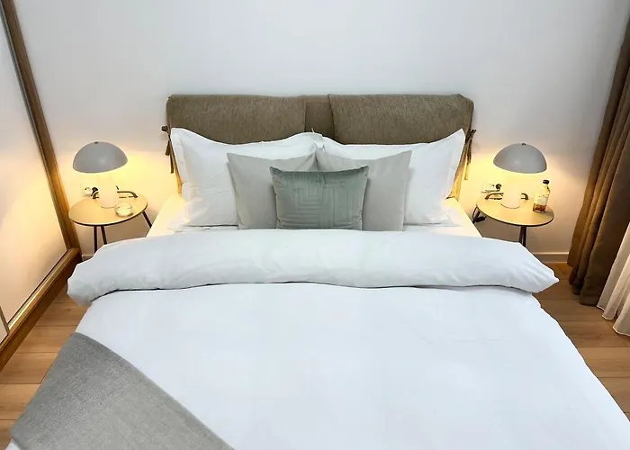 Apartament Comfort Modern *