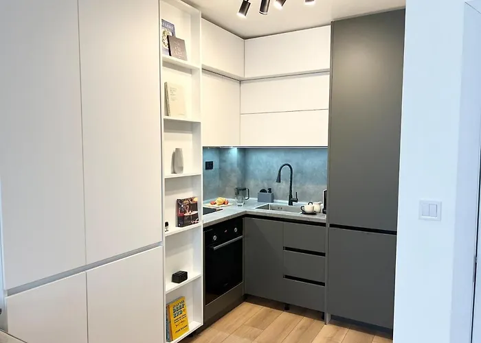 Apartament Comfort Modern Chaskowo