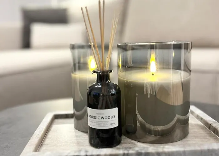 Comfort Modern Appartement