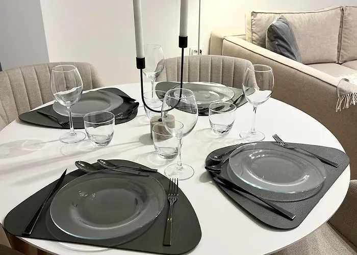 Apartament Comfort Modern Chaskowo