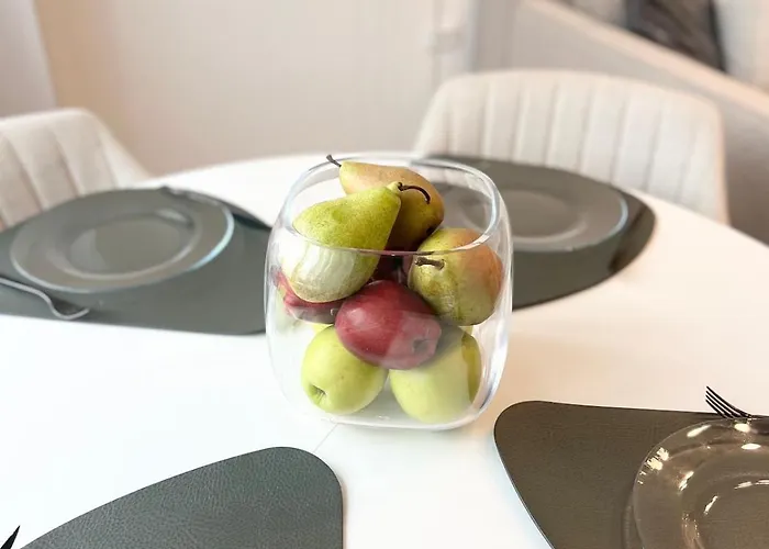 Comfort Modern Apartament