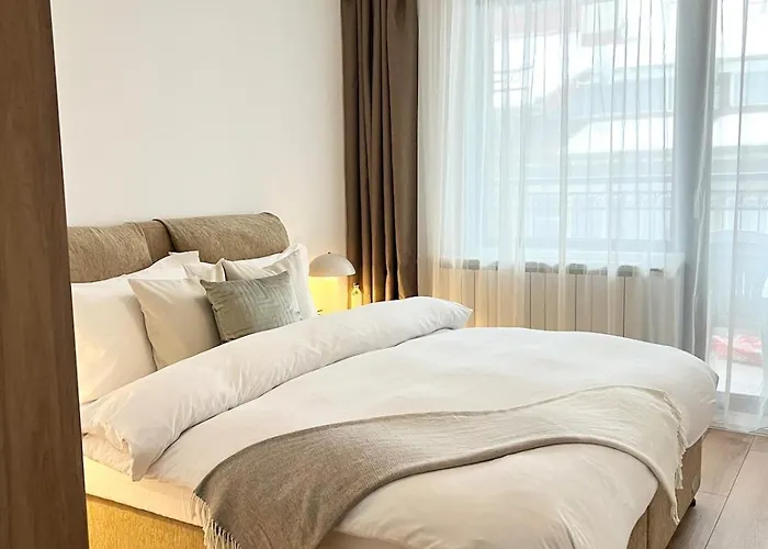 Comfort Modern Apartament *