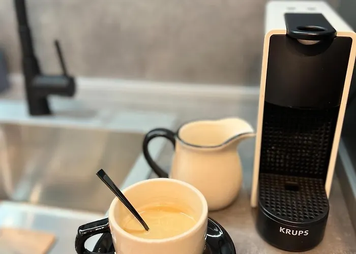 Appartement Comfort Modern